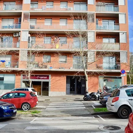 Apartamento El Lilà - 2 Girona Esterno foto