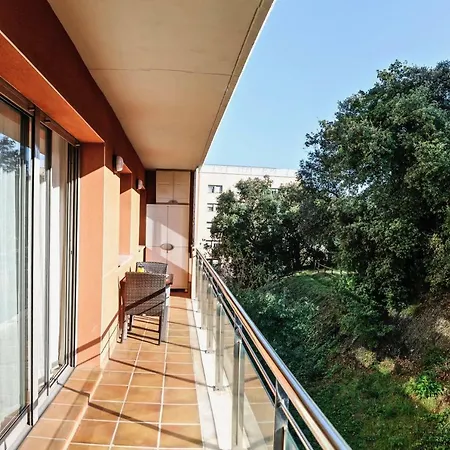 Apartamento El Lilà - 2 Girona Esterno foto